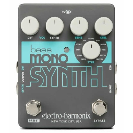 Bass Mono Synth