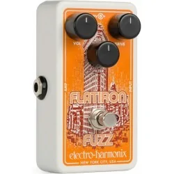 Electro Harmonix Flatiron Fuzz Electro Harmonix Flatiron Fuzz