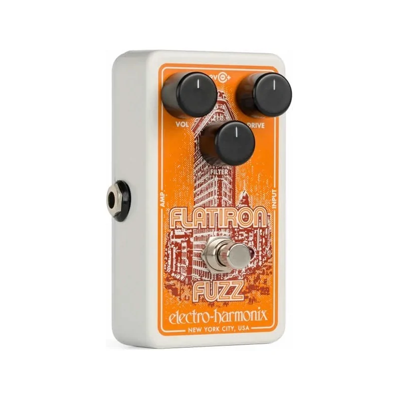 Electro Harmonix Flatiron Fuzz Electro Harmonix Flatiron Fuzz