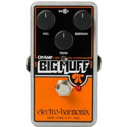 Electro Harmonix Op-Amp Big Muff Pi