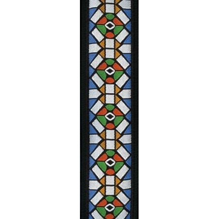 Sangle Nylon STAINED GLASS