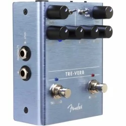 Fender Tre-Verb Digital Reverb/Tremolo