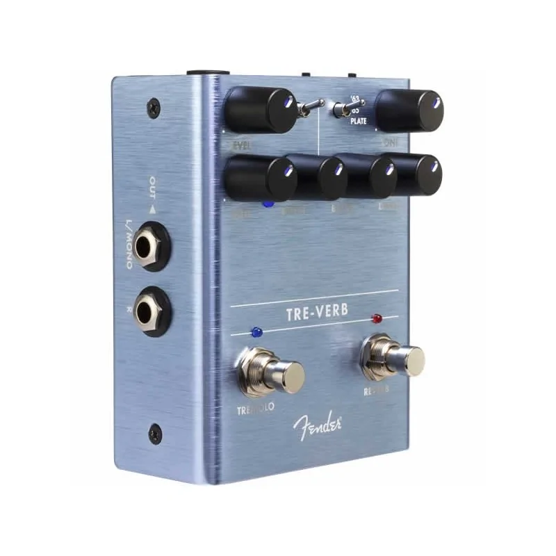Fender Tre-Verb Digital Reverb/Tremolo