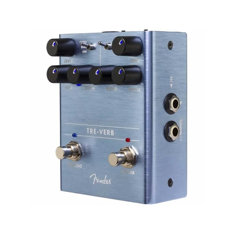 Fender Tre-Verb Digital Reverb/Tremolo