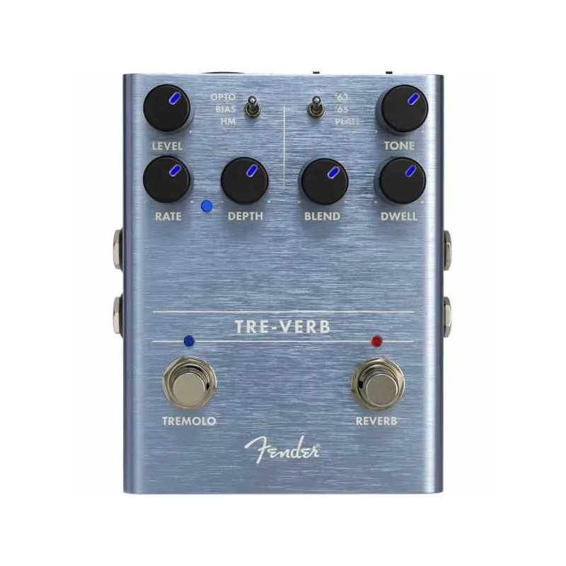 Fender Tre-Verb Digital Reverb/Tremolo