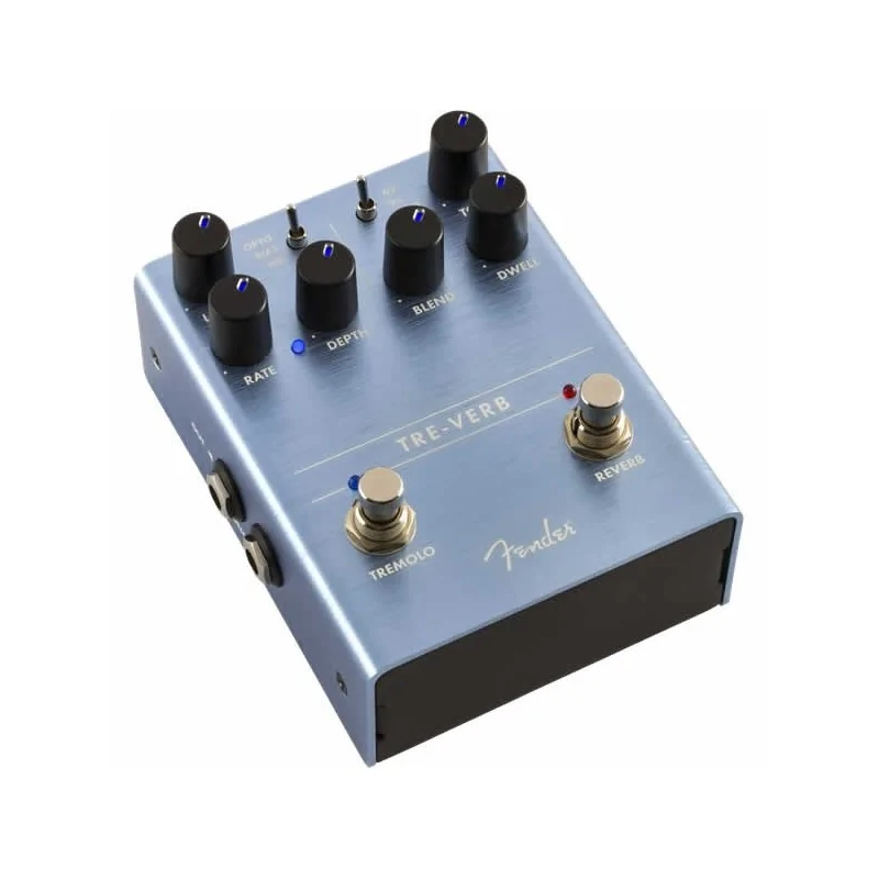 Fender Tre-Verb Digital Reverb/Tremolo