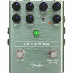 Fender The Pinwheel Rotary Speaker Emulator Fender The Pinwheel Rotary Speaker Emulator