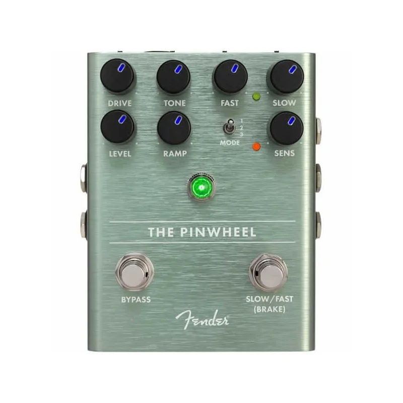 Fender The Pinwheel Rotary Speaker Emulator