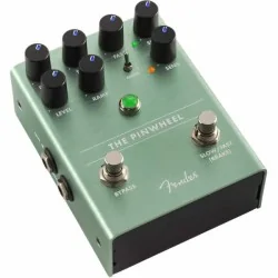 Fender The Pinwheel Rotary Speaker Emulator Fender The Pinwheel Rotary Speaker Emulator