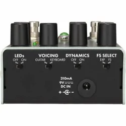 Fender The Pinwheel Rotary Speaker Emulator Fender The Pinwheel Rotary Speaker Emulator