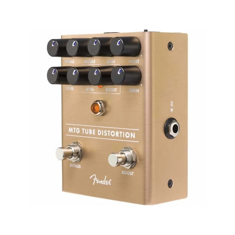 Fender Fender MTG Tube Distortion Pedal Fender Fender MTG Tube Distortion Pedal