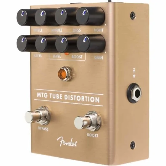 Fender Fender MTG Tube Distortion Pedal