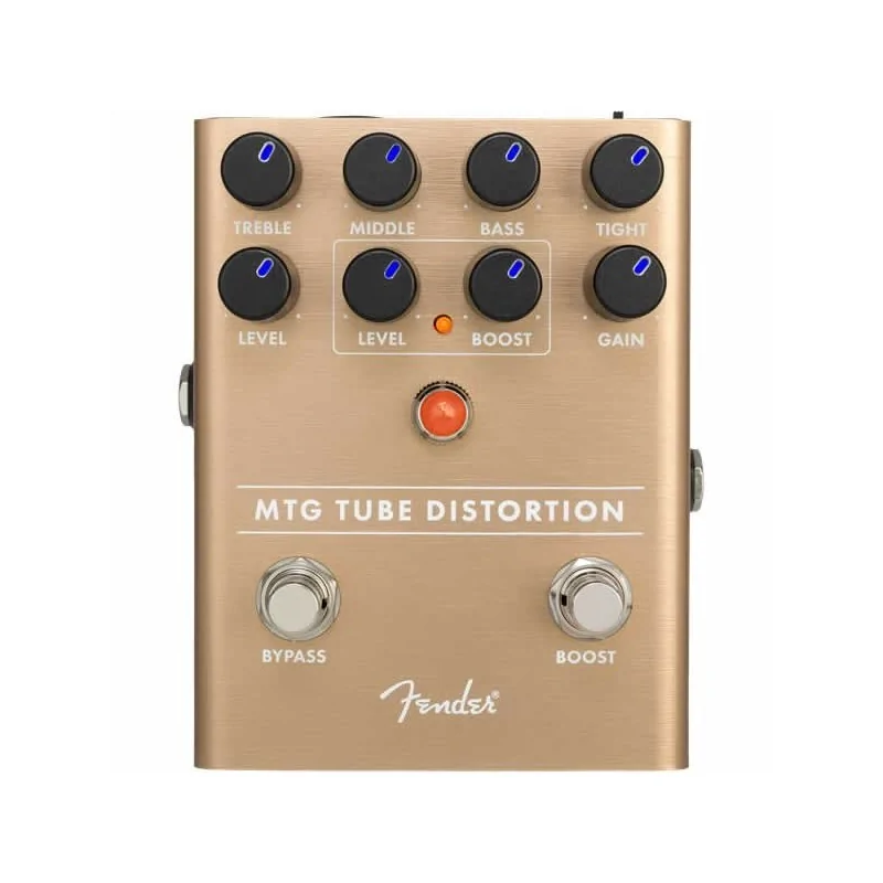 Fender Fender MTG Tube Distortion Pedal