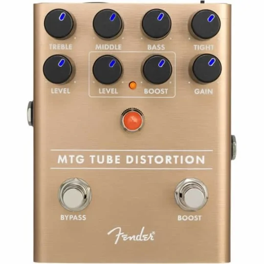 Fender Fender MTG Tube Distortion Pedal