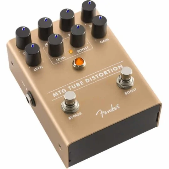 Fender Fender MTG Tube Distortion Pedal