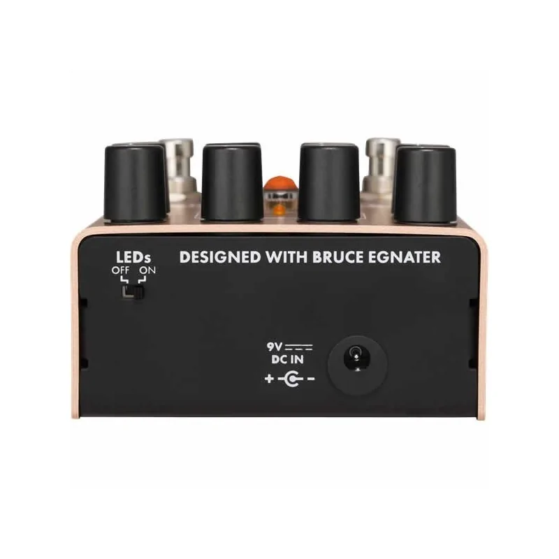 Fender Fender MTG Tube Distortion Pedal Fender Fender MTG Tube Distortion Pedal