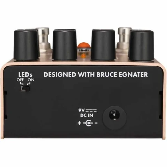 Fender Fender MTG Tube Distortion Pedal