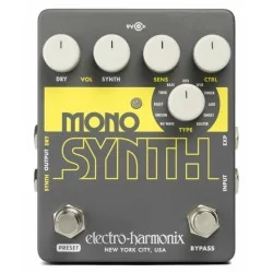 Electro Harmonix Mono Synth Guitar Synthesizer Electro Harmonix Mono Synth Guitar Synthesizer