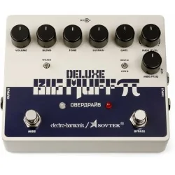 Electro Harmonix Sovtek Deluxe Big Muff Pi Electro Harmonix Sovtek Deluxe Big Muff Pi