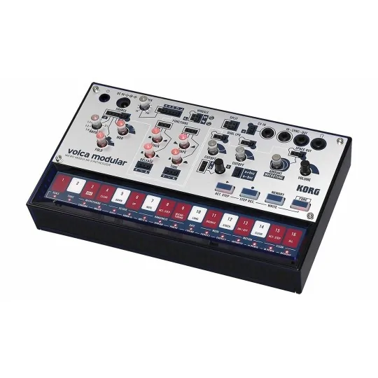 Korg Volca Modular - Micro Modular Synthesizer