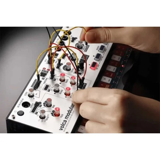 Korg Volca Modular - Micro Modular Synthesizer