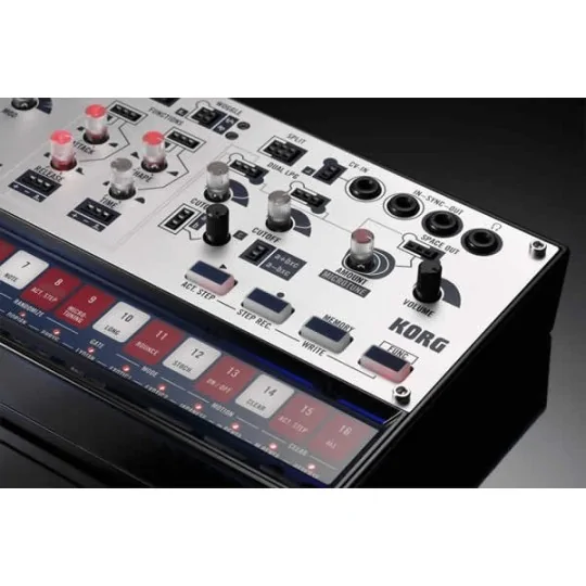 Korg Volca Modular - Micro Modular Synthesizer