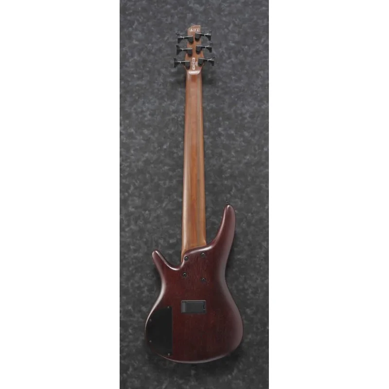 Ibanez SR506E-BM Brown Mahogany 6-ST - Basse 6 cordes