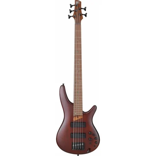 Ibanez SR505E-BM Brown Mahogany 5-ST