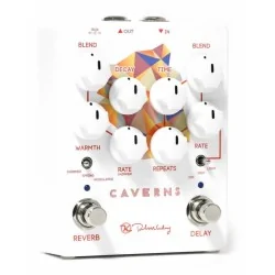 Keeley Electronics Caverns Delay Reverb v2