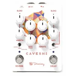 Keeley Electronics Caverns Delay Reverb v2