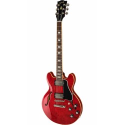 Gibson ES-339 FIGURED Sixties Cherry