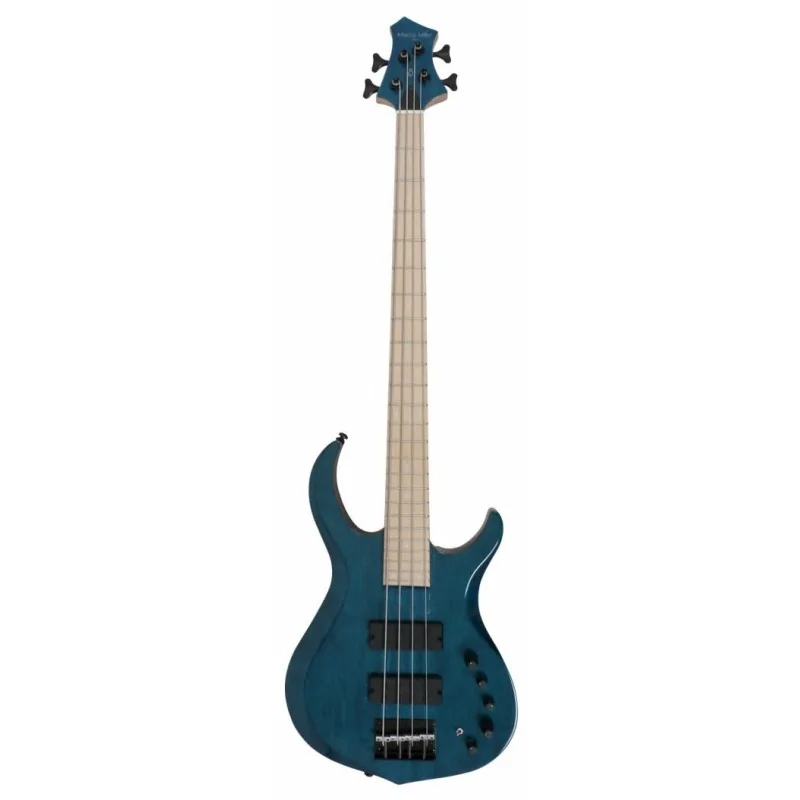 Marcus Miller Sire M2-4 TBL MN Bleu Transparent