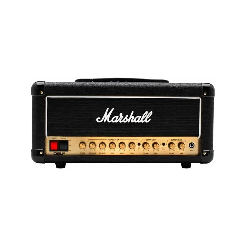 Marshall DSL20 HEAD