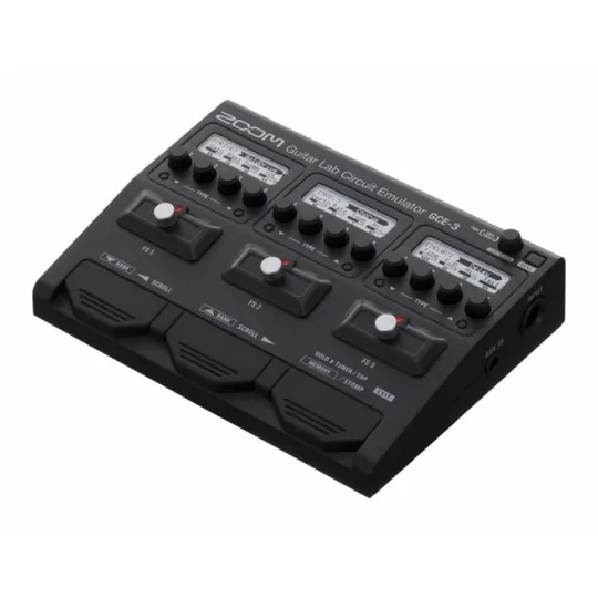 Zoom GCE3 Interface USB Guitare