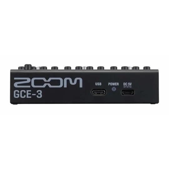Zoom GCE3 Interface USB Guitare