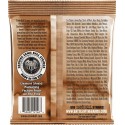 Ernie Ball Jeu Earthwood Acoustic Medium Light 12-54