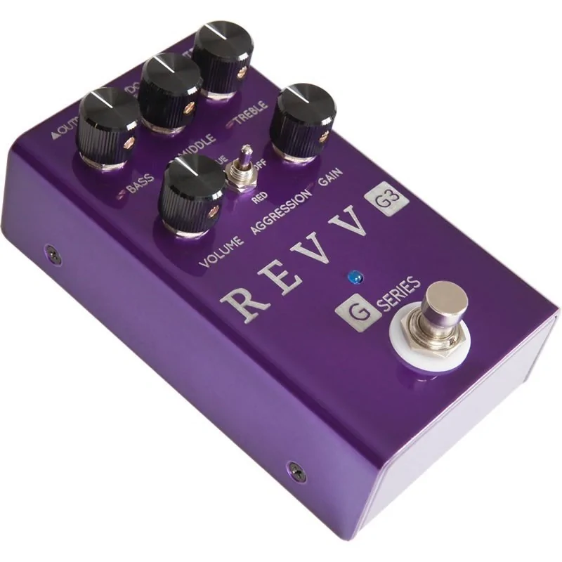 REVV G3 Pedal