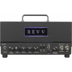 REVV D20 Alpha Series REVV D20 Alpha Series