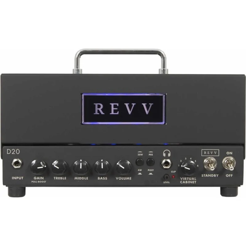 REVV D20 Alpha Series REVV D20 Alpha Series