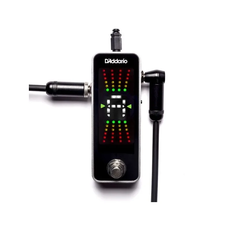 D'Addario Planet Waves PW-CT20 Chromatic Pedal Tuner