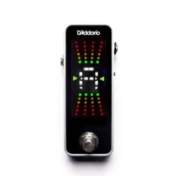 D'Addario Planet Waves PW-CT20 Chromatic Pedal Tuner