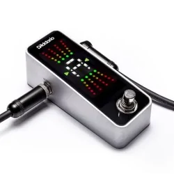 D'Addario Planet Waves PW-CT20 Chromatic Pedal Tuner