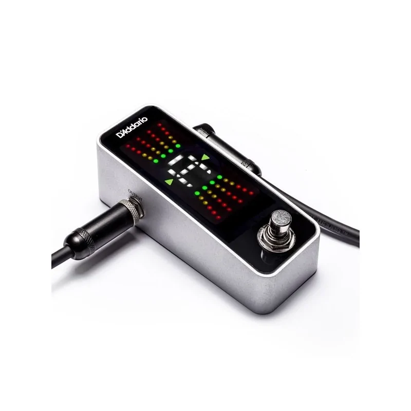 D'Addario Planet Waves PW-CT20 Chromatic Pedal Tuner
