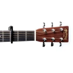 D'Addario Planet Waves Capodastre NS Tri-Action Black D'Addario Planet Waves Capodastre NS Tri-Action Black