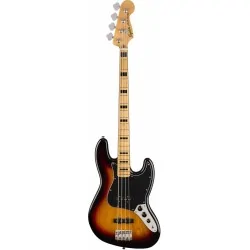 Squier Classic Vibe 70s Jazz Bass 3-Color Sunburst