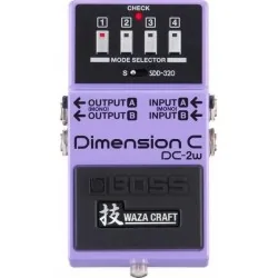 Boss DC-2w Dimension C