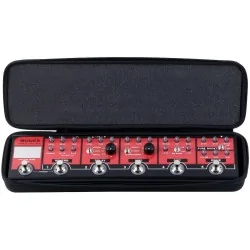 Mooer Red Truck Multi-Effets Mooer Red Truck Multi-Effets