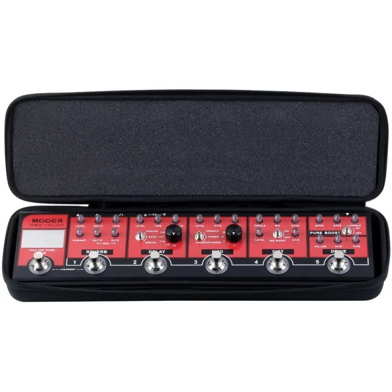 Mooer Red Truck Multi-Effets