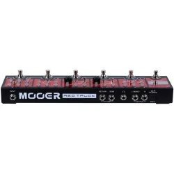 Mooer Red Truck Multi-Effets Mooer Red Truck Multi-Effets