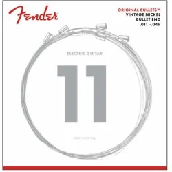 Fender 3150R PURE NKL BLT END 11-49 Fender 3150R PURE NKL BLT END 11-49